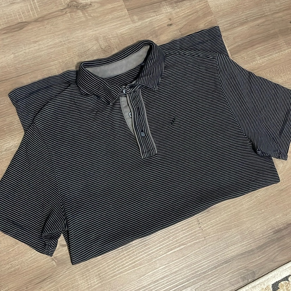 Men’s polo S